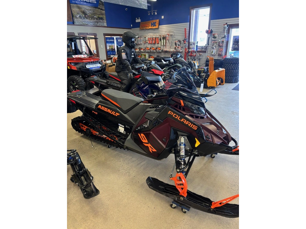 2025 Polaris Switchback® Assault® 9r 146 alt