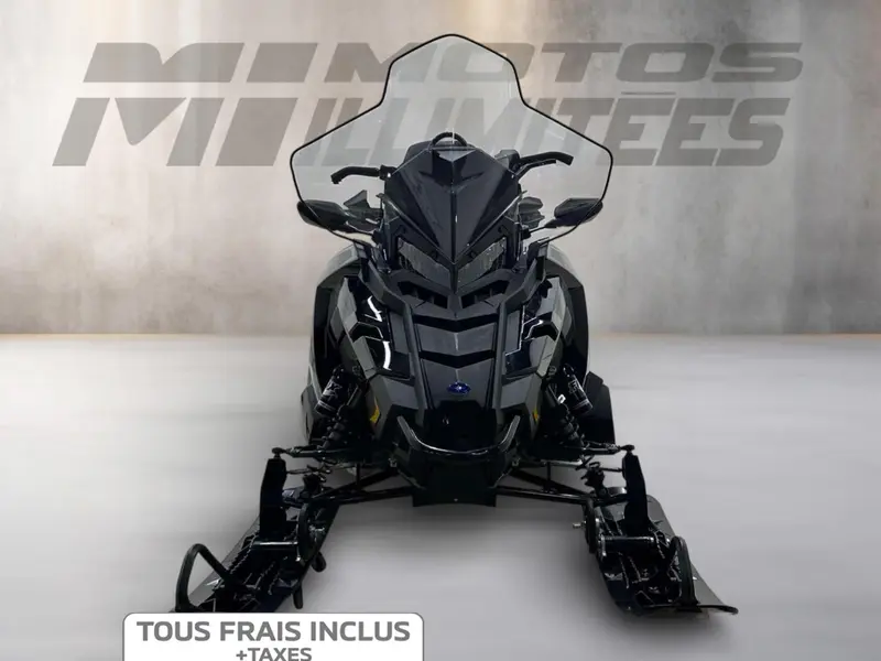2022 Polaris 800 Titan XC 155