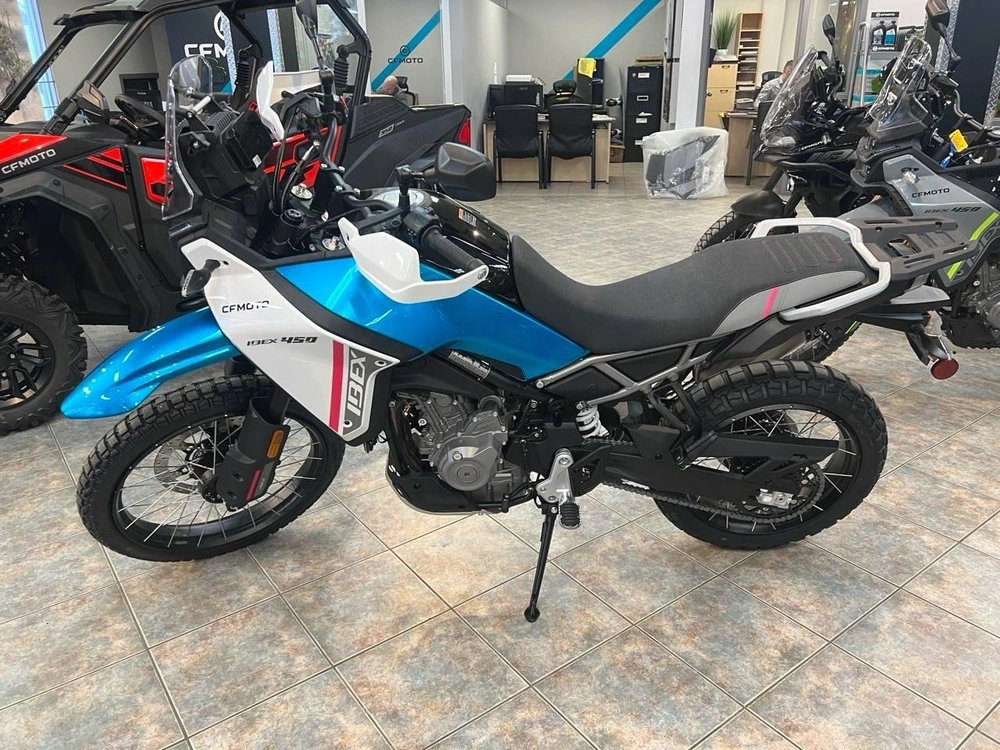 Cfmoto Ibex 450 2026 alt