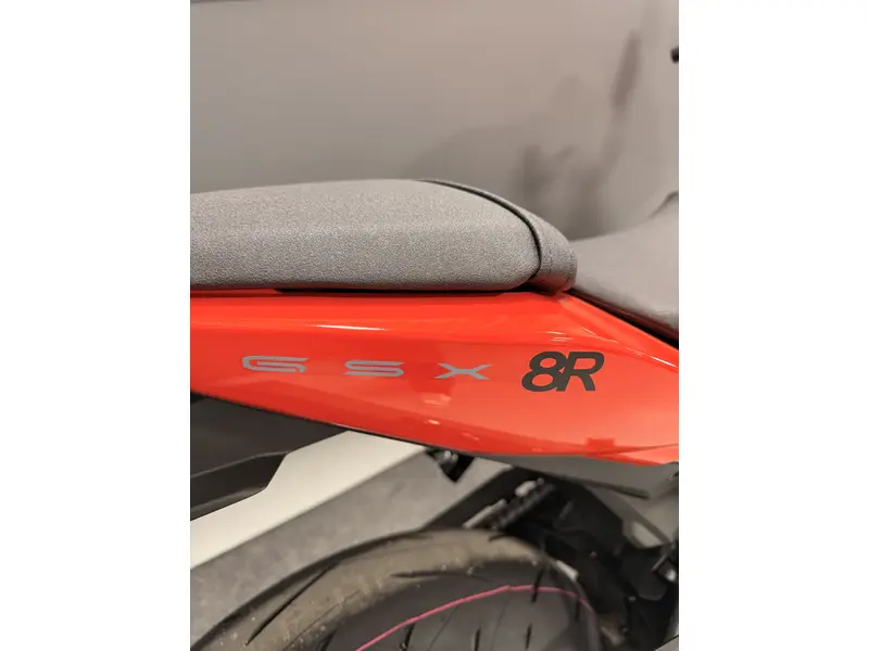 2026 Suzuki GSX-8R GSX8-R