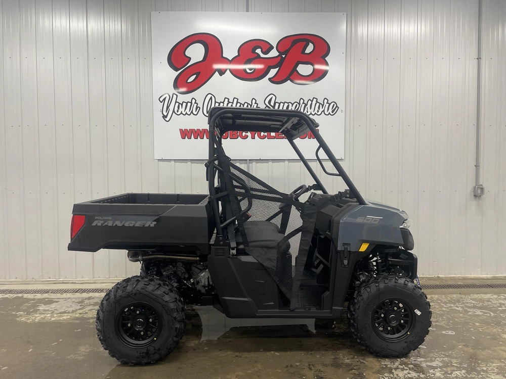 2026 Polaris Ranger 500 Gray alt