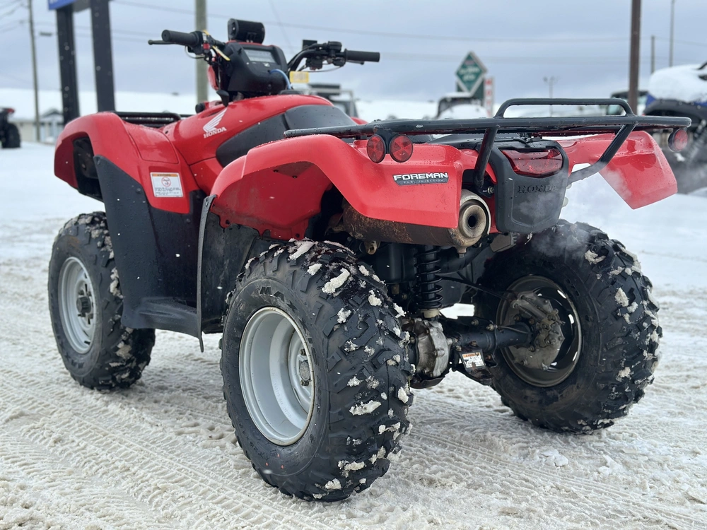 Honda Trx500fm 2012 alt