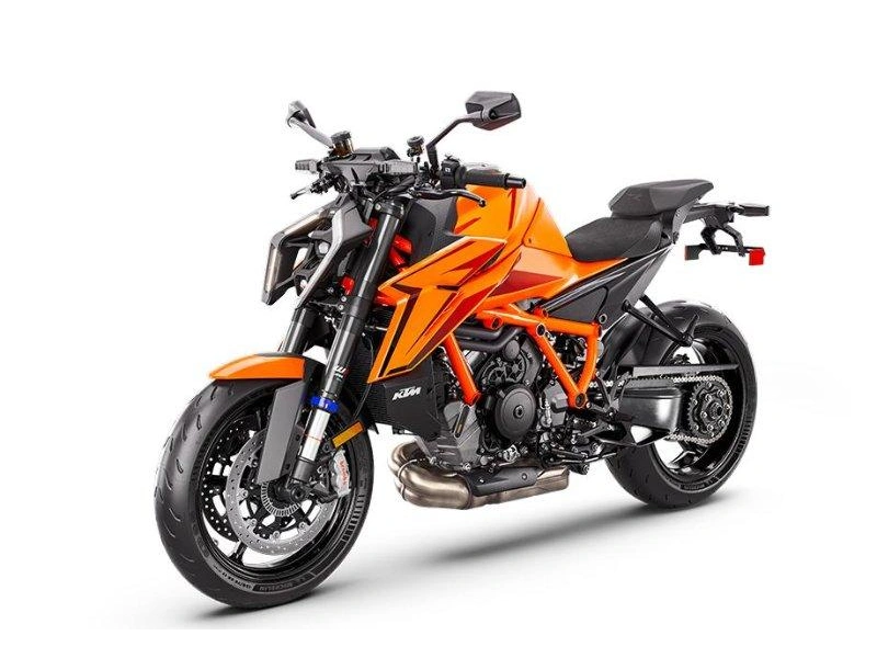Ktm 1390 Super Duke R Evo 2026 alt