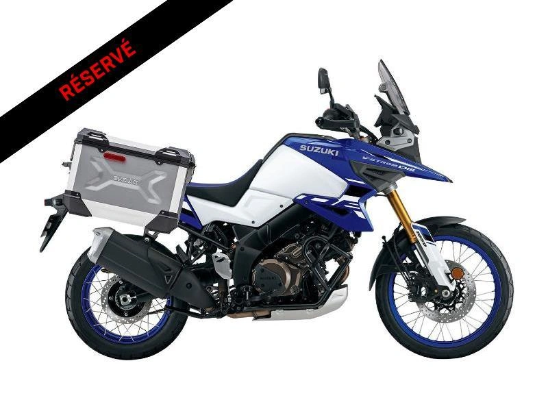 2024 Suzuki V-strom 1050de Adventure alt