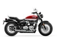 Triumph Bonneville Speedmaster 2026 alt