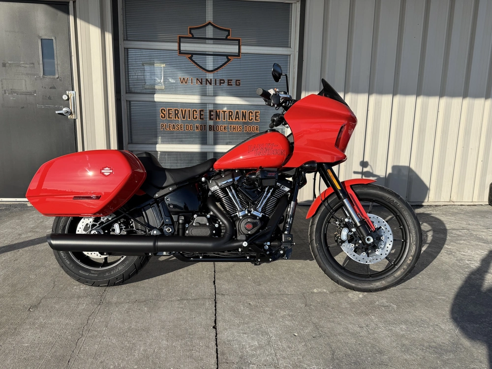 2026 Harley-davidson Low Rider St alt