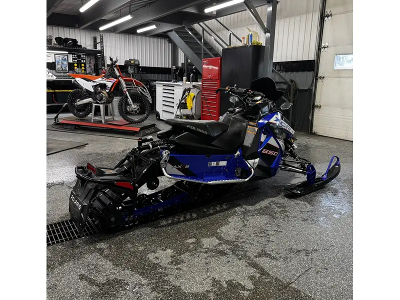 2021 Polaris 850 XCR
