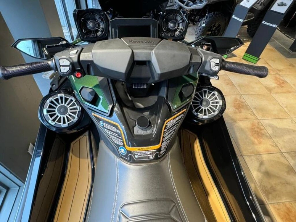 Kawasaki Ultra 310lx 2024 alt