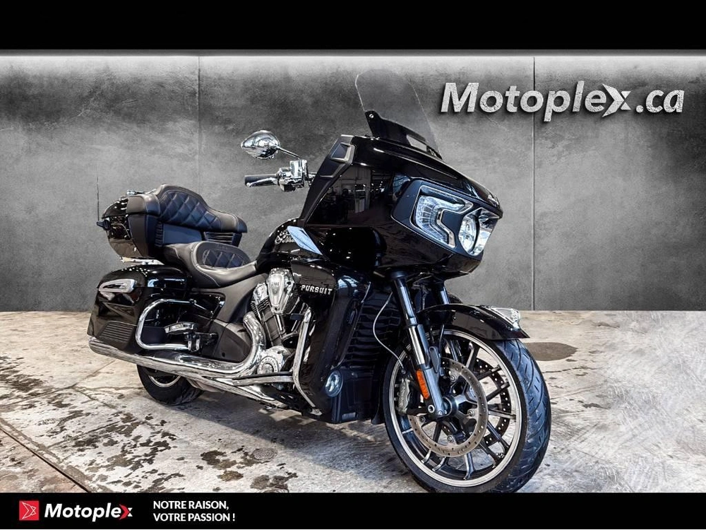 Indian Motorcycle Challenger Pursuit 2022 alt
