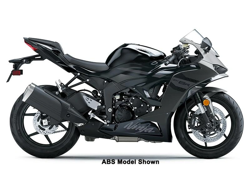 Kawasaki Ninja Zx-6r 2026 alt