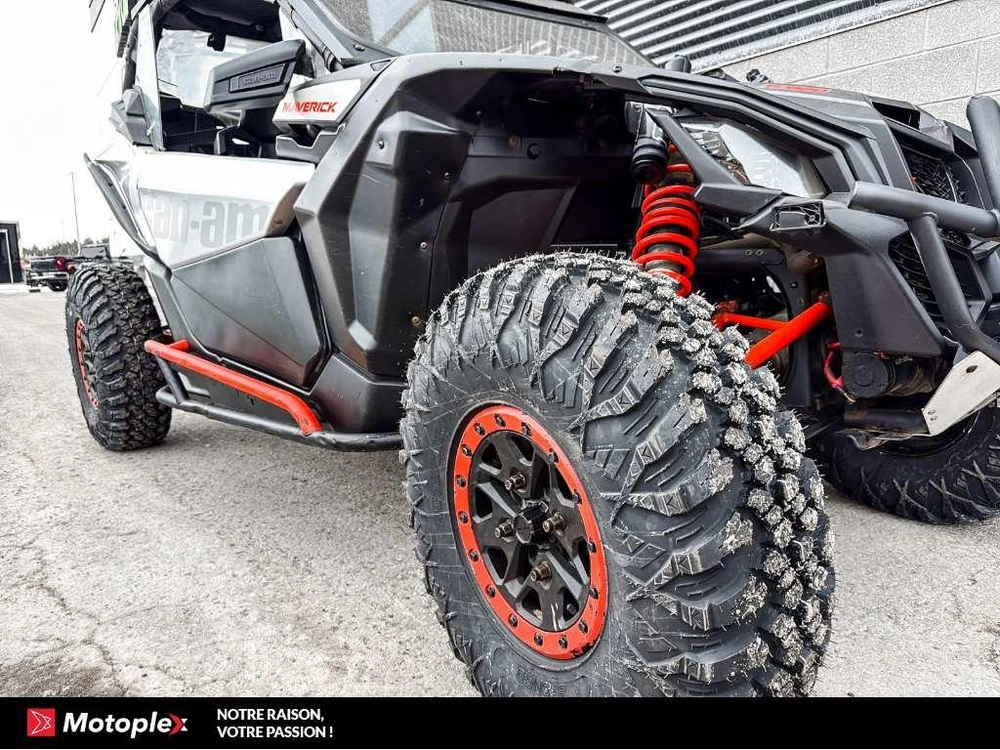 Can-am Maverick X3 Turbo 2020 alt