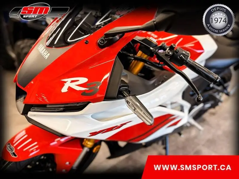 2026 Yamaha YZF-R3 thumbnail 9