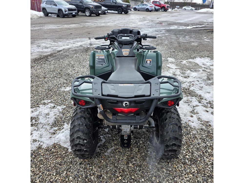 2021 Can-am Outlander 570 alt