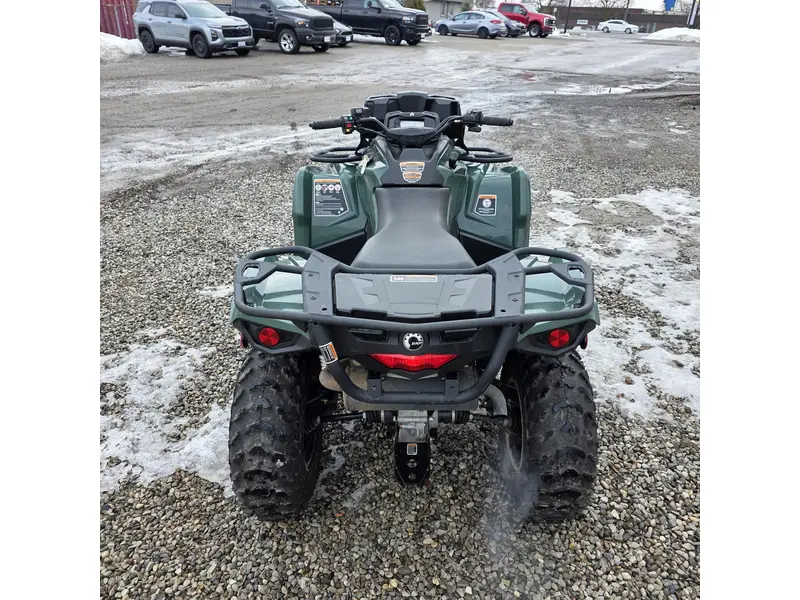 Can-Am Outlander 570 2021