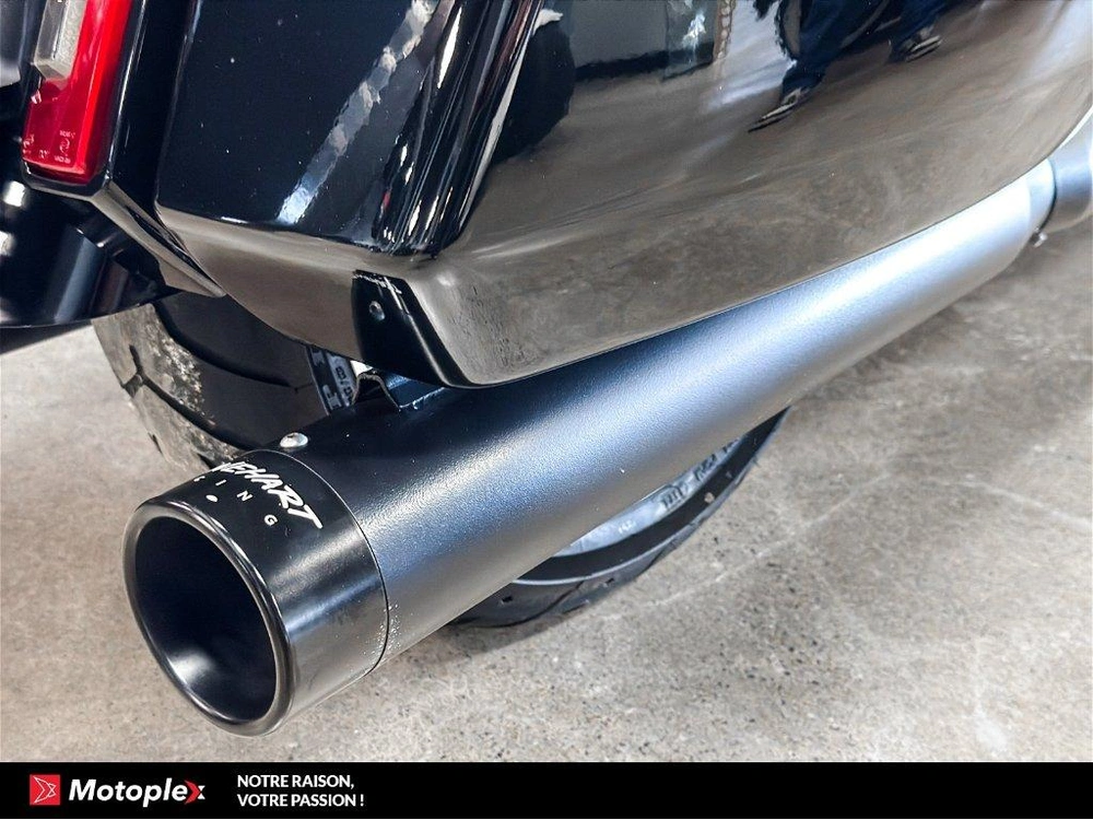 2024 Harley-davidson Flhx Street Glide 117 alt