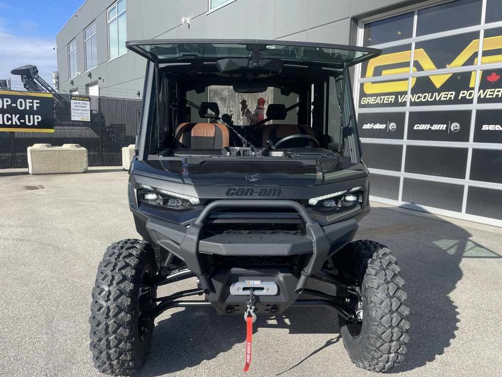 2026 Can-am Defender Max Lone Star Cab Hd11 alt