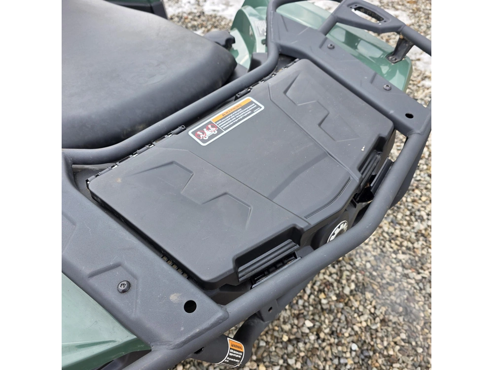 2021 Can-am Outlander 570 alt