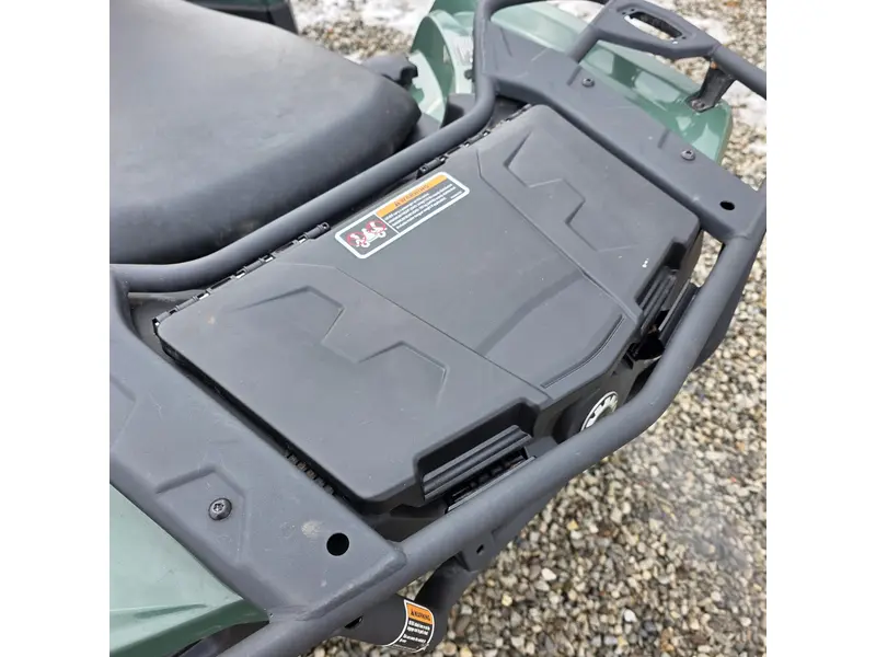 Can-Am Outlander 570 2021