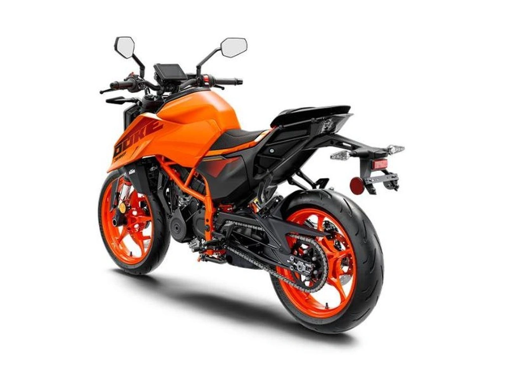 Ktm 390 Duke 2025 alt