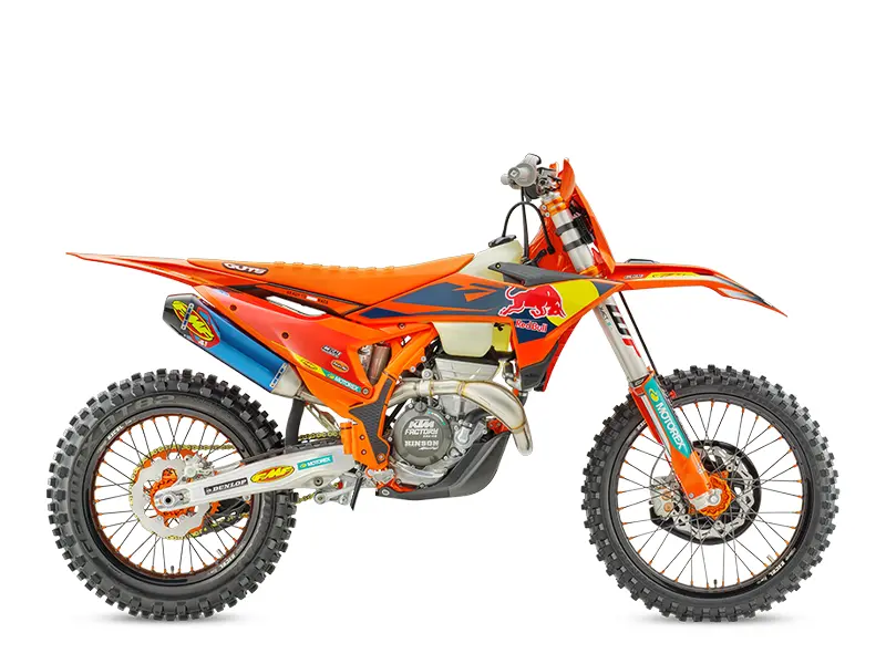 KTM 350 XC-F FACTORY *À partir de 3.99% 2026