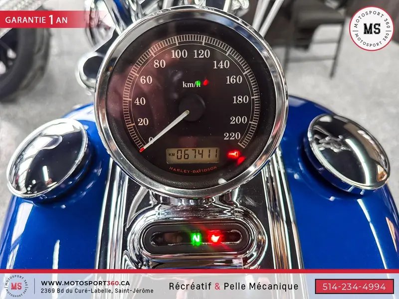 Harley-Davidson ROCKER C FXCWC STAGE 2 ! TRÈS RECHERCHÉ ! 2010