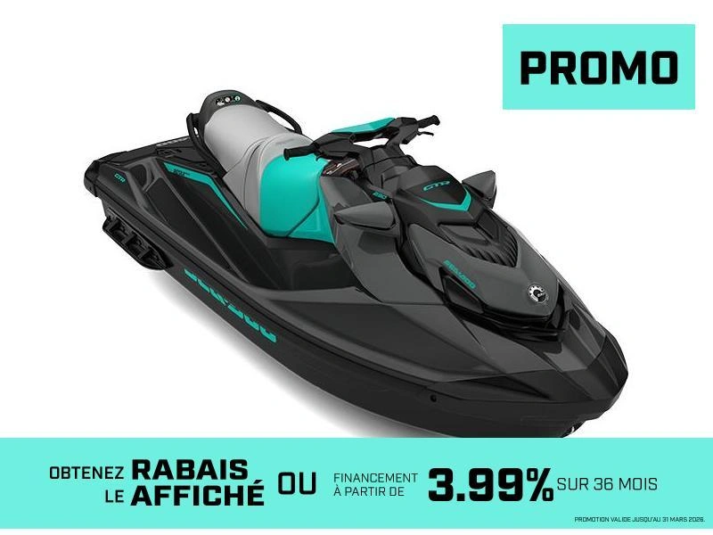 Sea-doo Gtr 230 (audio) 2025 alt