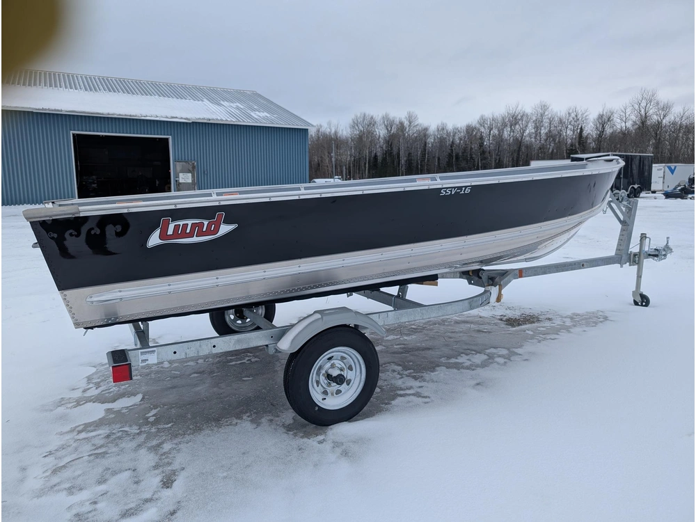 2026 Lund Boat Co Ssv-16 alt