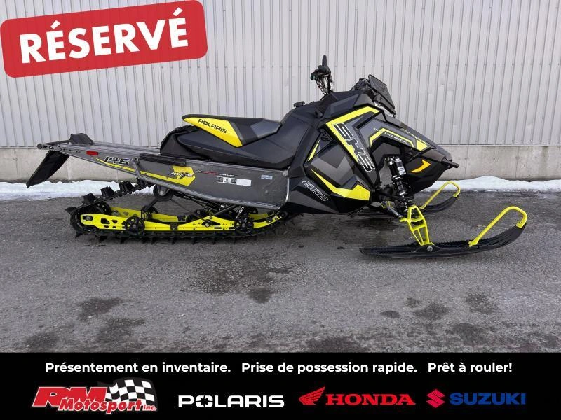 2018 Polaris 800 Sks 146 Sc-select alt