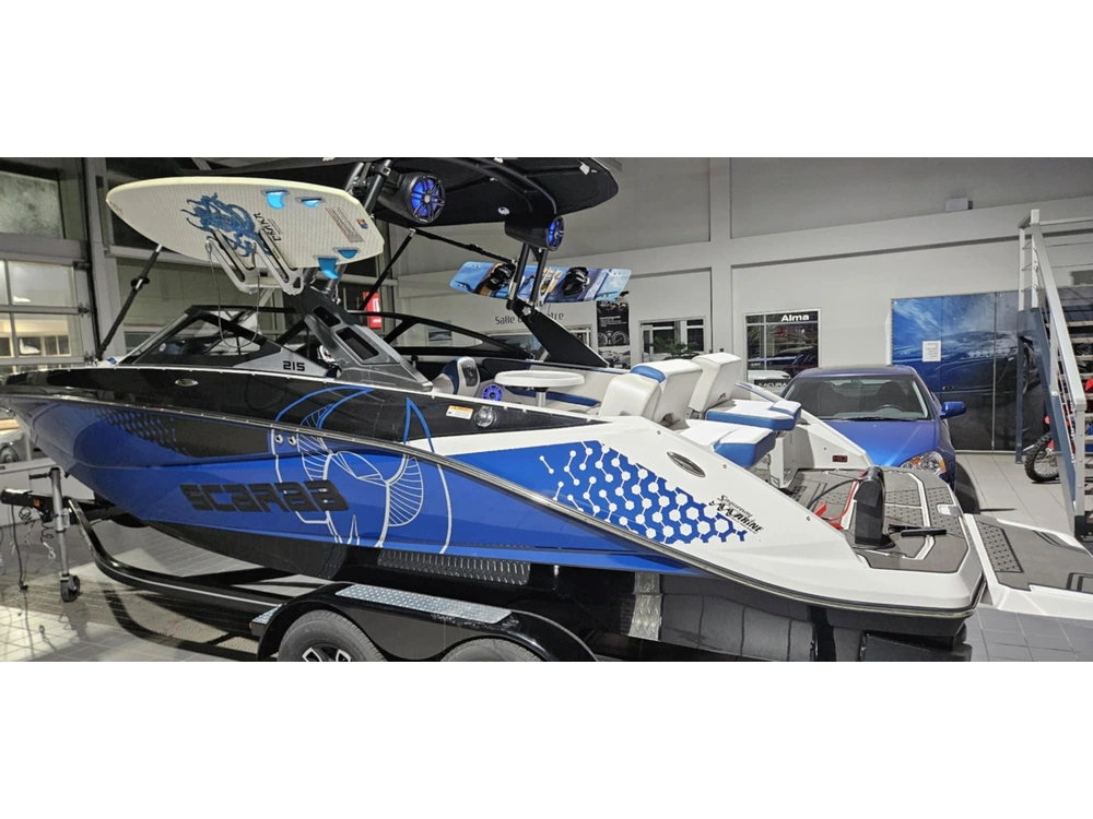 Autre Scarab Sbi215 2022 alt