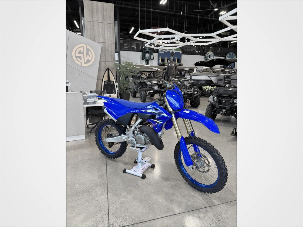 2026 Yamaha Yz125 alt