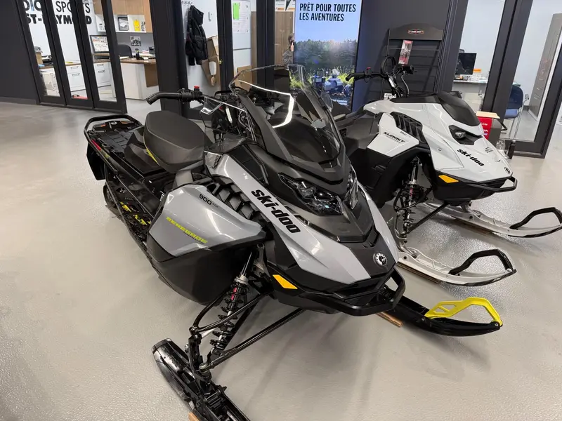2026 Ski-Doo RENEGADE ADRENALINE 900 ACE