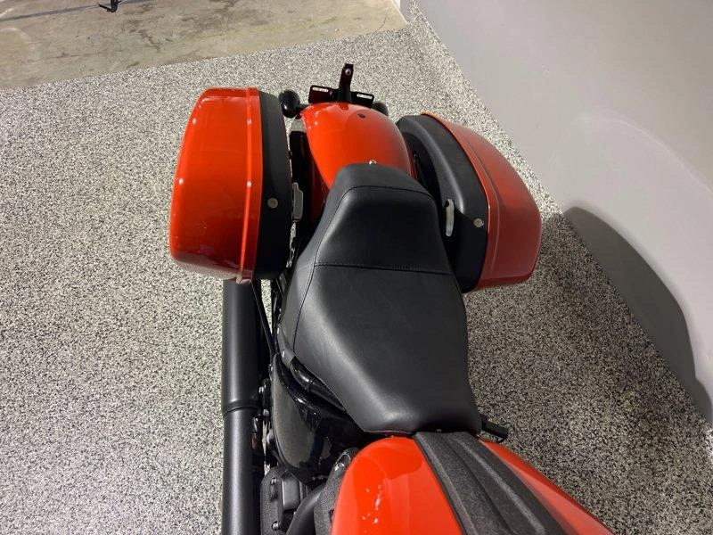 2026 Harley-davidson Fxlrst - Low Rider® St alt