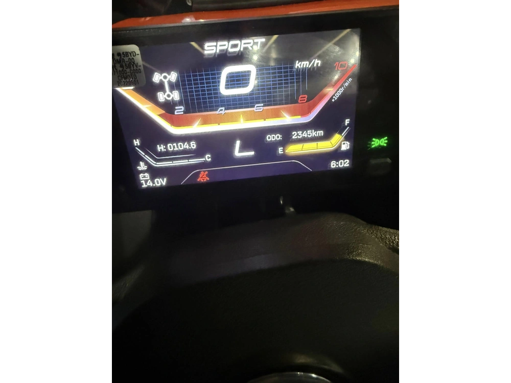 Cfmoto Zforce 950 Eps Sport 2023 alt