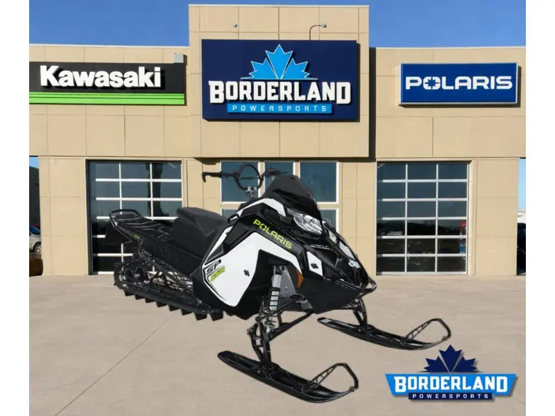 2026 Polaris SNO-26 650 RMK SP 155 650 155