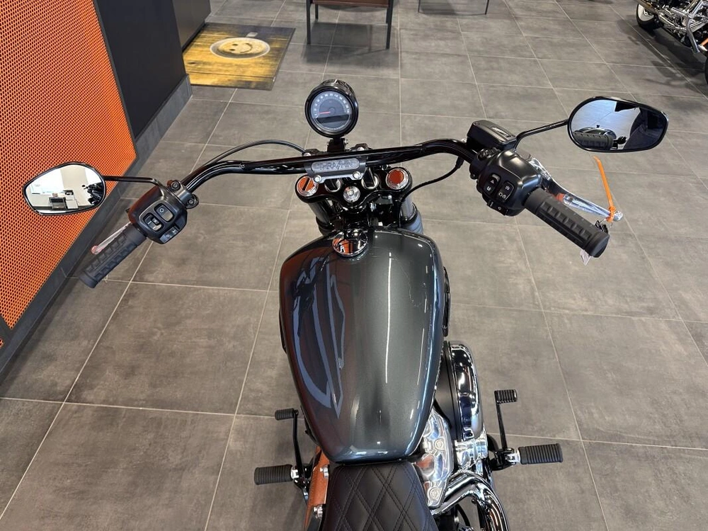 2025 Harley-davidson Cruiser alt