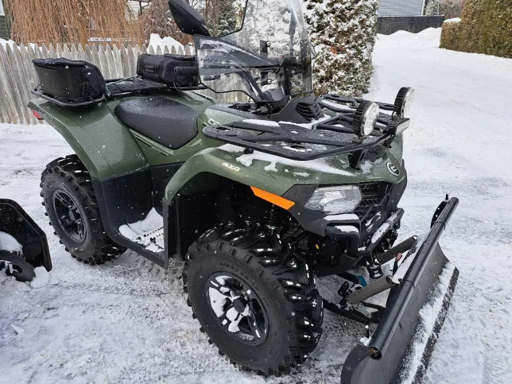 CFMOTO CFORCE 400 2023