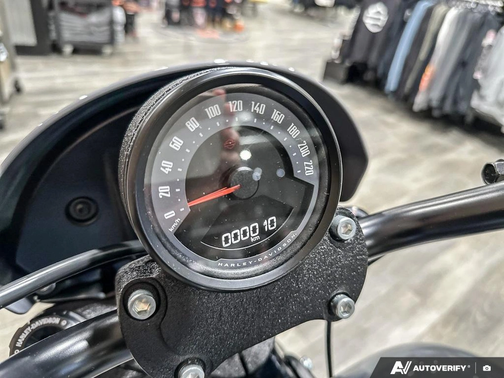 2026 Harley-davidson Low Rider S alt