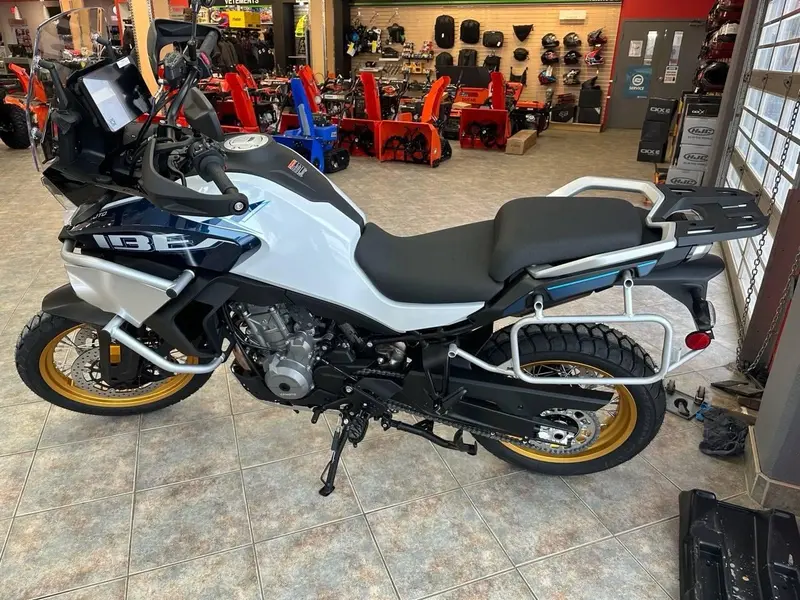 2026 CFMOTO IBEX 800 EXPLORE