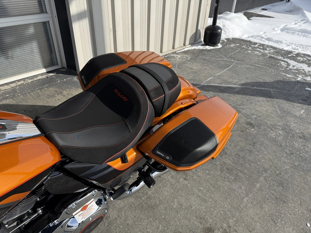 2026 Harley-davidson Cvo Street Glide alt