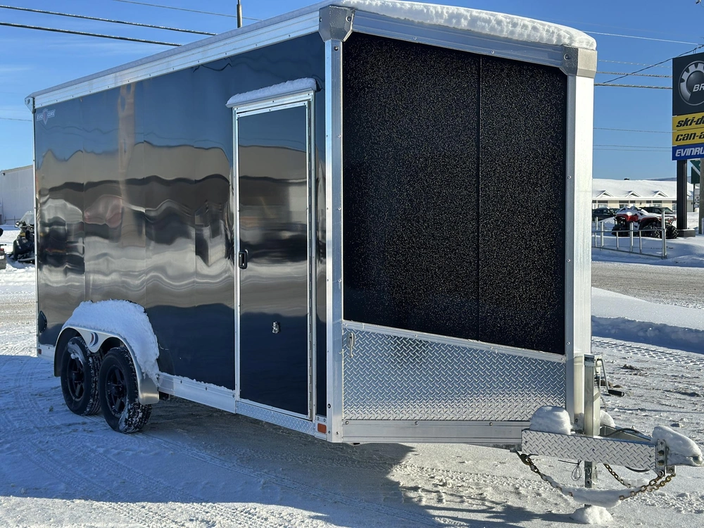 2026 Ideal Cargo Idev7516ta2 Porte Rampe/torsion alt