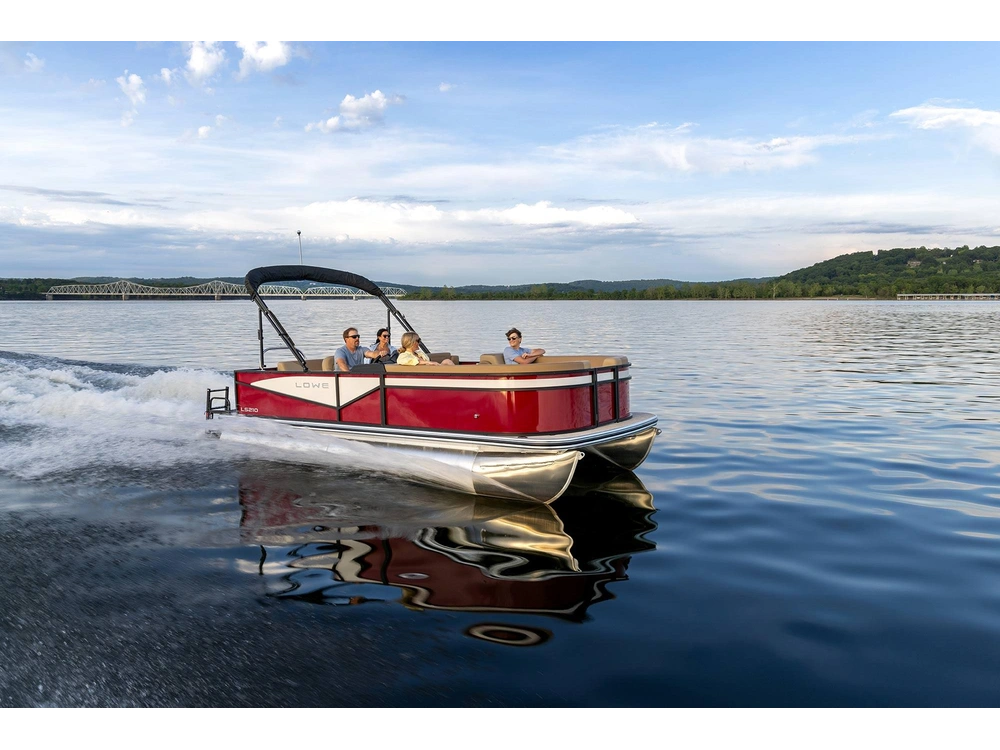 2026 Lowe Boats Ls210 alt