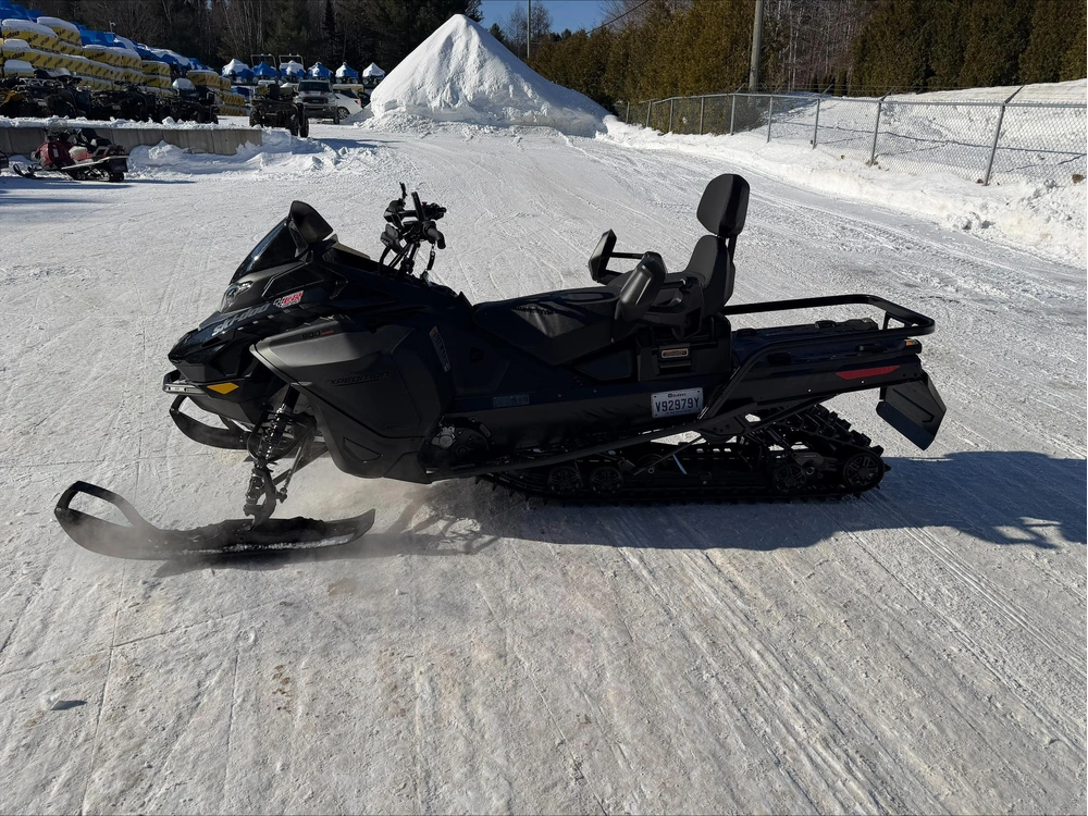 2026 Ski-doo Expedition Le 900 Turbo 130 Hp