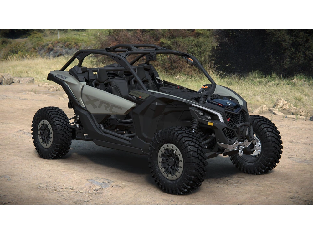 Can-am Maverick X3 Xrc 64 Turbo Rr 7ktm 2026 alt