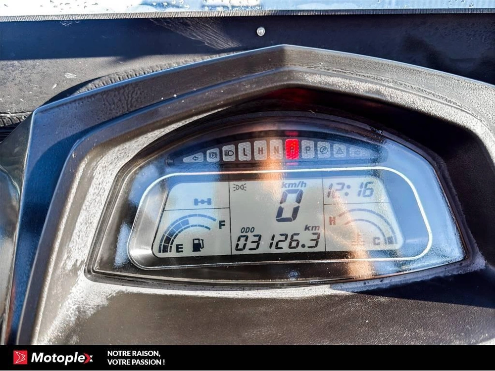 Cfmoto Zforce 500 Eps 2016 alt