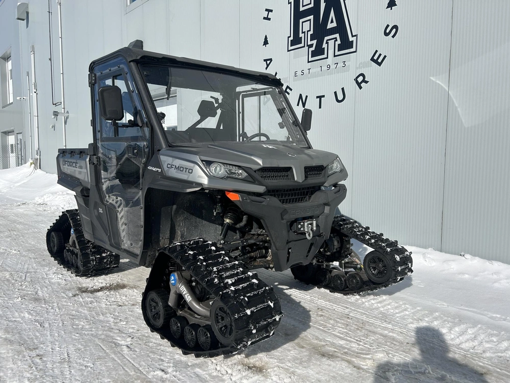 Cfmoto Uforce 1000 2023 alt