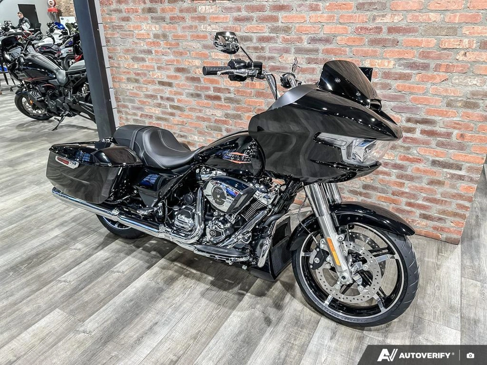 2026 Harley-davidson Road Glide alt
