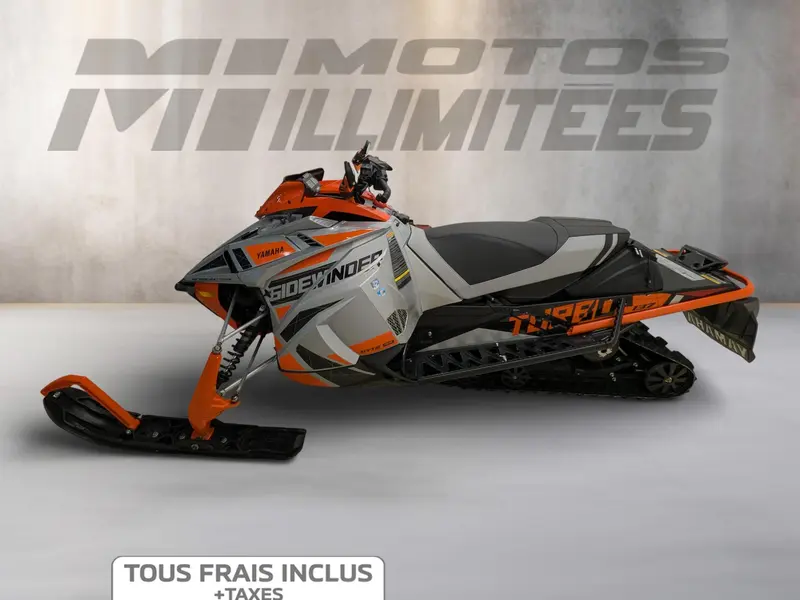 Yamaha SIDEWINDER L-TX SE 2021