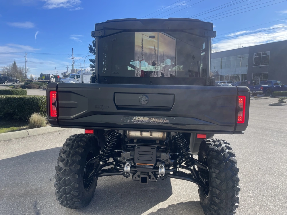 2026 Can-am Defender Max Lone Star Cab Hd11 alt