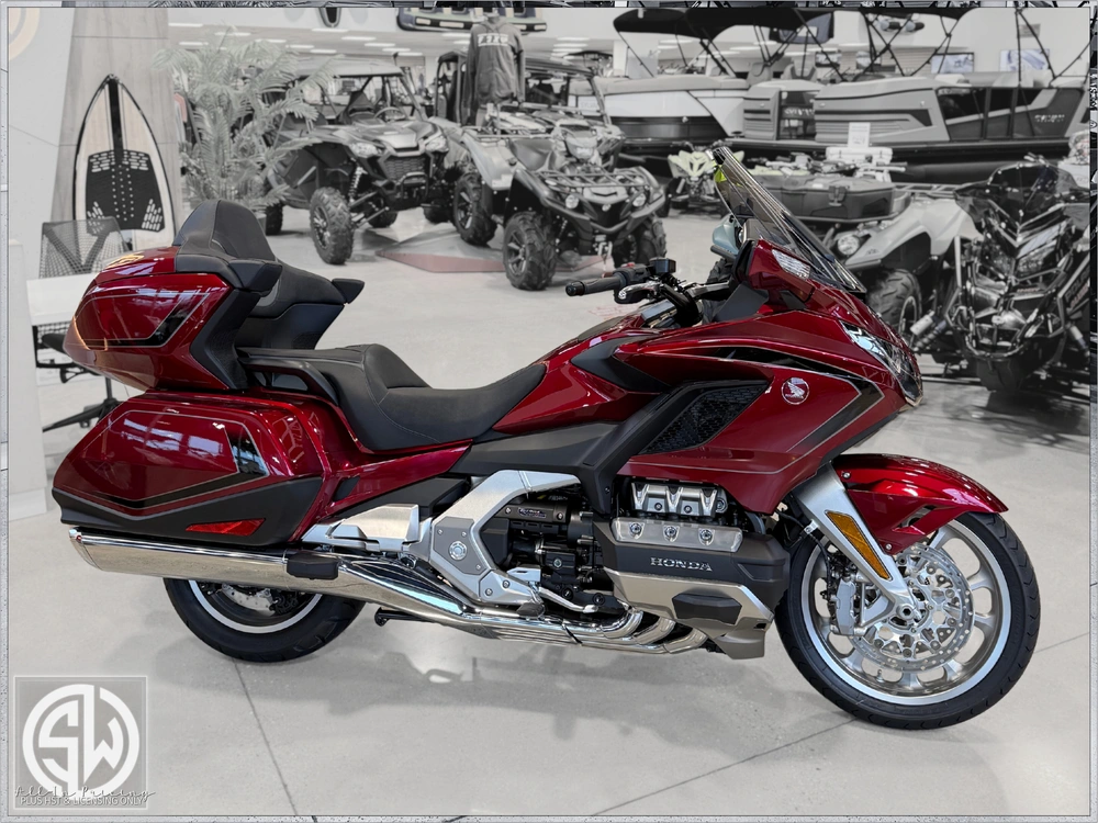 2026 Honda Gold Wing Tour Dct Airbag alt