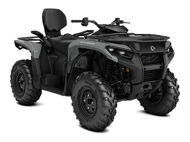 Can-am Outlander Max Dps 500 2026 alt